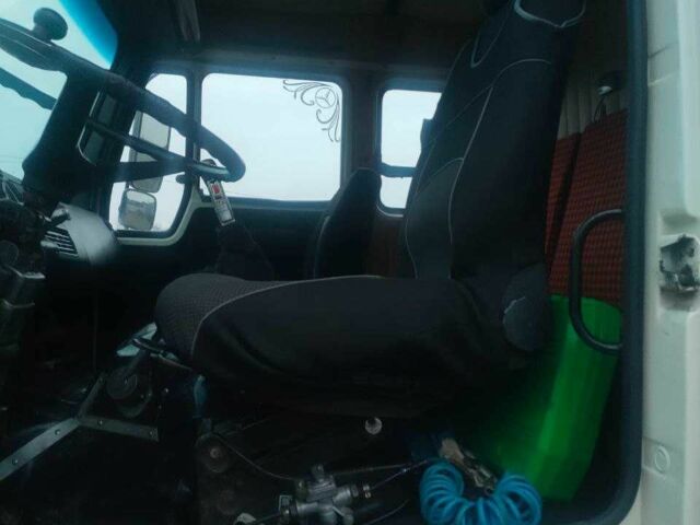 Даф 95 XF 380, объемом двигателя 12.58 л и пробегом 0 тыс. км за 18000 $, фото 12 на Automoto.ua