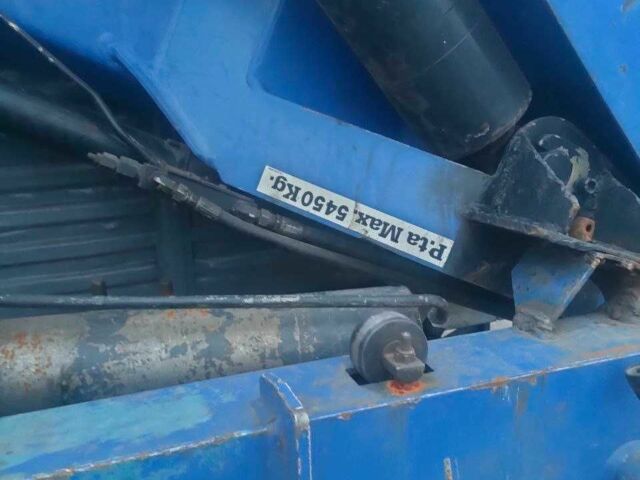 Даф 95 XF 380, объемом двигателя 12.58 л и пробегом 0 тыс. км за 18000 $, фото 3 на Automoto.ua