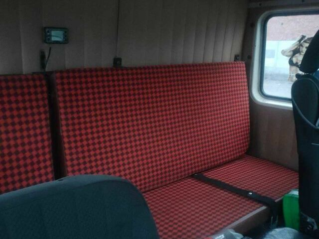 Даф 95 XF 380, объемом двигателя 12.58 л и пробегом 0 тыс. км за 18000 $, фото 7 на Automoto.ua