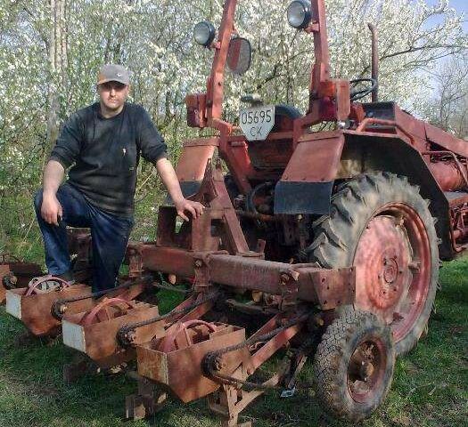 Даф 95 XF 380, об'ємом двигуна 12.58 л та пробігом 0 тис. км за 4000 $, фото 1 на Automoto.ua