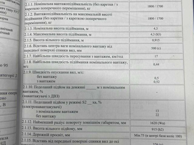 Даф 95 XF 380, объемом двигателя 12.58 л и пробегом 0 тыс. км за 6500 $, фото 5 на Automoto.ua