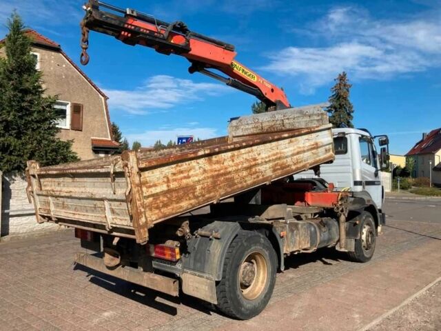 Даф 95 XF 380, объемом двигателя 12.58 л и пробегом 0 тыс. км за 37800 $, фото 5 на Automoto.ua