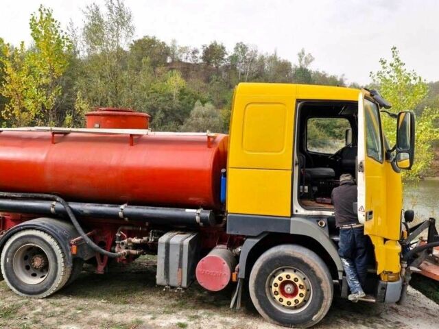 Даф 95 XF 380, объемом двигателя 12.58 л и пробегом 0 тыс. км за 25000 $, фото 3 на Automoto.ua