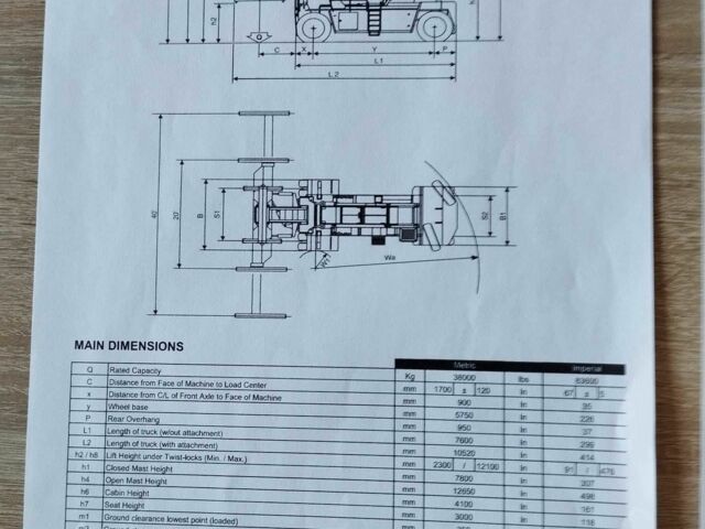 Даф 95 XF 380, объемом двигателя 12.58 л и пробегом 0 тыс. км за 90000 $, фото 2 на Automoto.ua