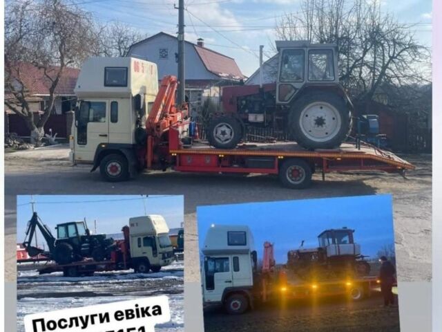 Даф 95 XF 380, объемом двигателя 12.58 л и пробегом 0 тыс. км за 28000 $, фото 5 на Automoto.ua