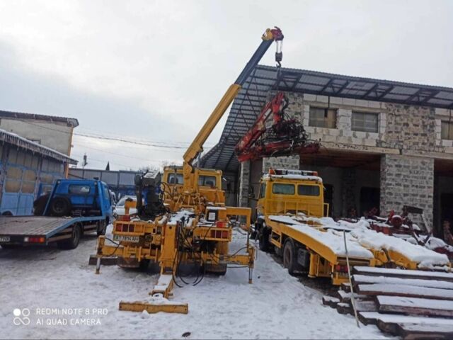 Даф 95 XF 380, об'ємом двигуна 12.58 л та пробігом 0 тис. км за 7000 $, фото 3 на Automoto.ua