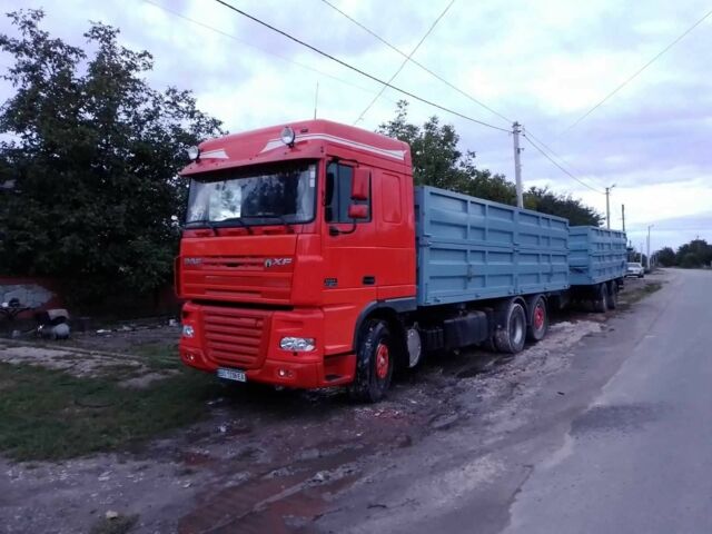 Даф 95 XF 380, объемом двигателя 12.58 л и пробегом 0 тыс. км за 40000 $, фото 1 на Automoto.ua