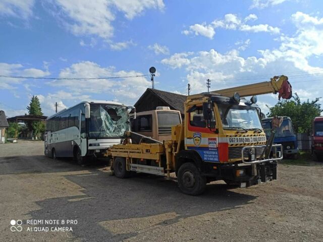 Даф 95 XF 380, об'ємом двигуна 12.58 л та пробігом 0 тис. км за 7000 $, фото 7 на Automoto.ua