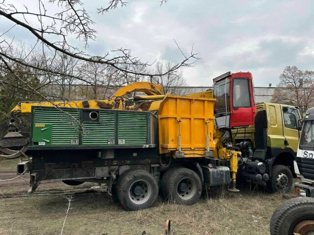 Даф 95 XF 380, объемом двигателя 12.58 л и пробегом 0 тыс. км за 100000 $, фото 2 на Automoto.ua
