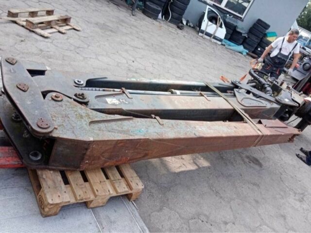 Даф 95 XF 380, объемом двигателя 12.58 л и пробегом 0 тыс. км за 8000 $, фото 5 на Automoto.ua