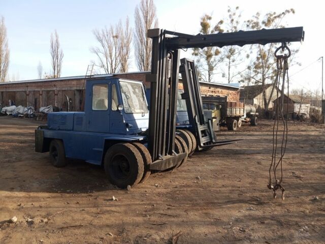 Даф 95 XF 380, объемом двигателя 12.58 л и пробегом 0 тыс. км за 4800 $, фото 2 на Automoto.ua