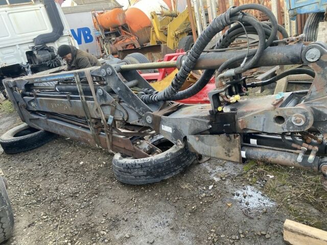 Даф 95 XF 380, объемом двигателя 12.58 л и пробегом 0 тыс. км за 8000 $, фото 7 на Automoto.ua