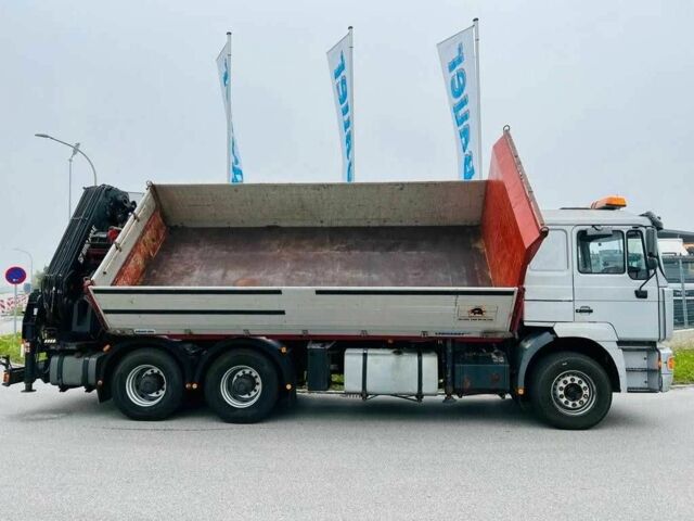 Даф 95 XF 380, объемом двигателя 12.58 л и пробегом 0 тыс. км за 68800 $, фото 2 на Automoto.ua