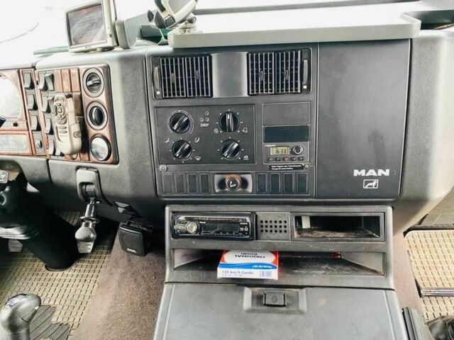 Даф 95 XF 380, объемом двигателя 12.58 л и пробегом 0 тыс. км за 68800 $, фото 15 на Automoto.ua