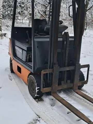 Даф 95 XF 380, объемом двигателя 12.58 л и пробегом 0 тыс. км за 5600 $, фото 6 на Automoto.ua