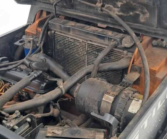 Даф 95 XF 380, объемом двигателя 12.58 л и пробегом 0 тыс. км за 5600 $, фото 9 на Automoto.ua