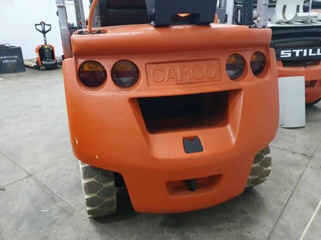 Даф 95 XF 380, об'ємом двигуна 12.58 л та пробігом 0 тис. км за 380000 $, фото 4 на Automoto.ua