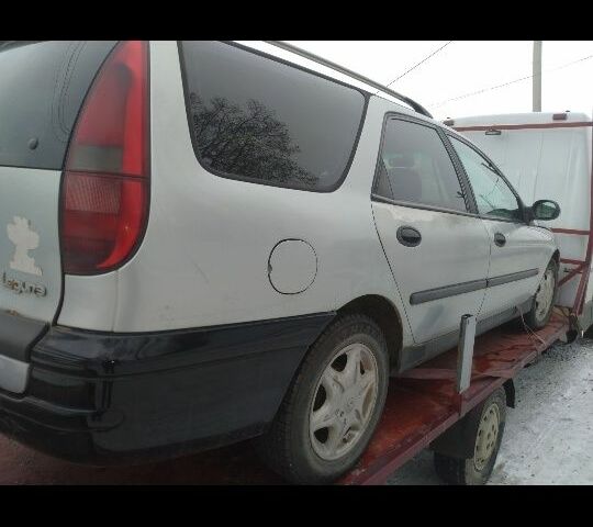 Даф 95 XF 380, объемом двигателя 12.58 л и пробегом 0 тыс. км за 9500 $, фото 5 на Automoto.ua