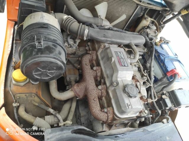 Даф 95 XF 380, объемом двигателя 12.58 л и пробегом 0 тыс. км за 11999 $, фото 4 на Automoto.ua