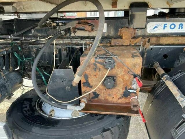 Даф 95 XF 380, объемом двигателя 12.58 л и пробегом 0 тыс. км за 42500 $, фото 16 на Automoto.ua