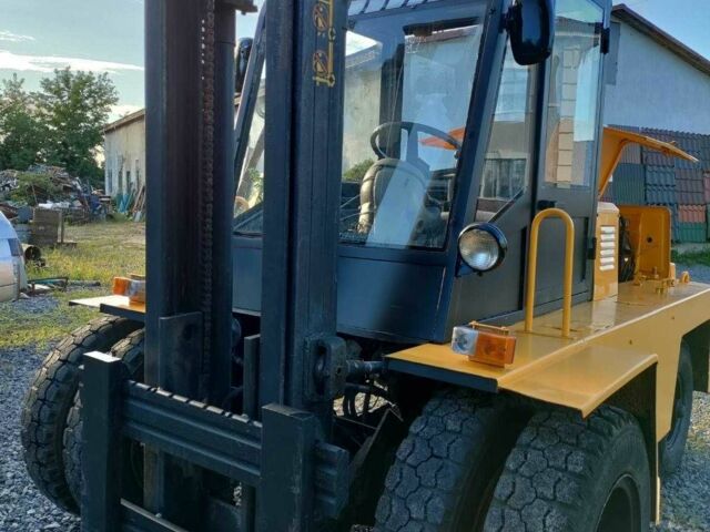 Даф 95 XF 380, объемом двигателя 12.58 л и пробегом 0 тыс. км за 9500 $, фото 2 на Automoto.ua