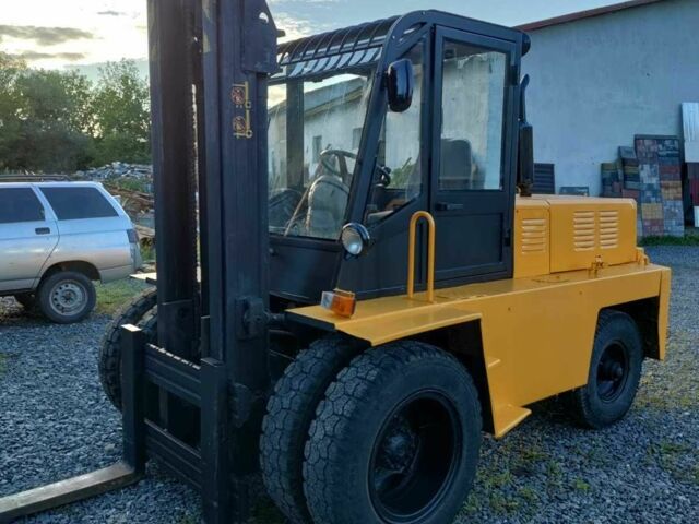 Даф 95 XF 380, объемом двигателя 12.58 л и пробегом 0 тыс. км за 9500 $, фото 1 на Automoto.ua