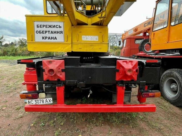 Даф 95 XF 380, объемом двигателя 12.58 л и пробегом 0 тыс. км за 47000 $, фото 7 на Automoto.ua