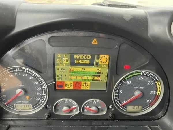 Даф 95 XF 380, объемом двигателя 12.58 л и пробегом 0 тыс. км за 10500 $, фото 7 на Automoto.ua