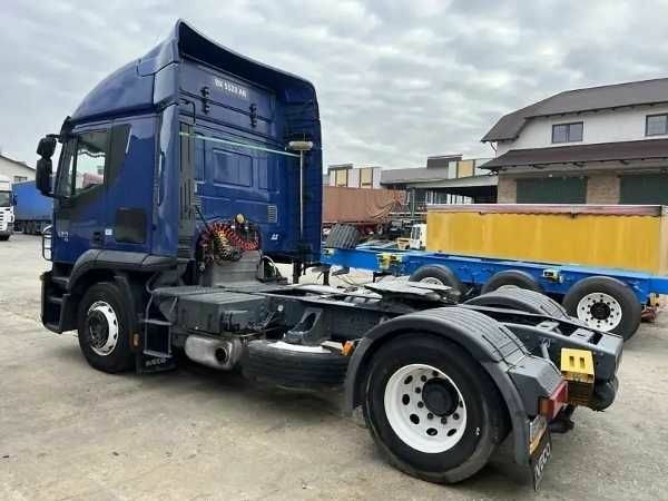 Даф 95 XF 380, объемом двигателя 12.58 л и пробегом 0 тыс. км за 10500 $, фото 2 на Automoto.ua