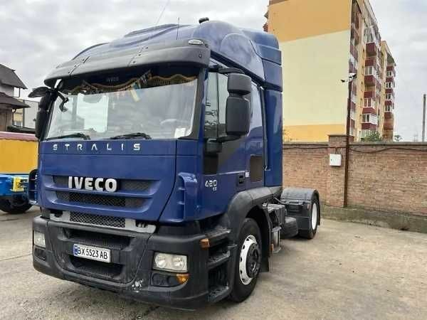 Даф 95 XF 380, объемом двигателя 12.58 л и пробегом 0 тыс. км за 10500 $, фото 1 на Automoto.ua