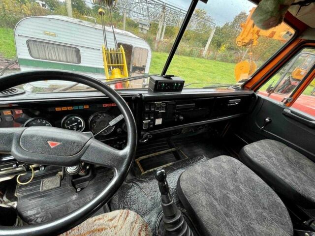 Даф 95 XF 380, объемом двигателя 12.58 л и пробегом 0 тыс. км за 47000 $, фото 14 на Automoto.ua