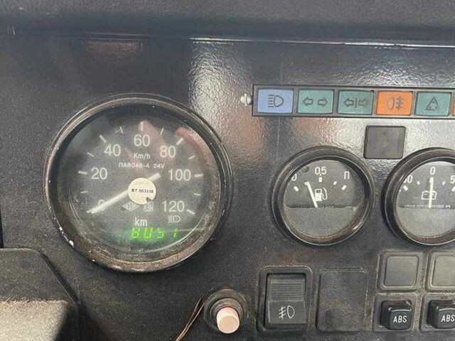 Даф 95 XF 380, объемом двигателя 12.58 л и пробегом 0 тыс. км за 60000 $, фото 6 на Automoto.ua