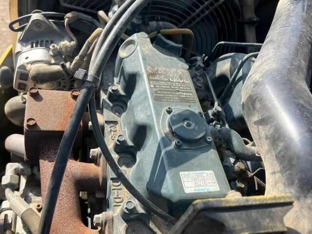 Даф 95 XF 380, об'ємом двигуна 12.58 л та пробігом 0 тис. км за 15900 $, фото 13 на Automoto.ua