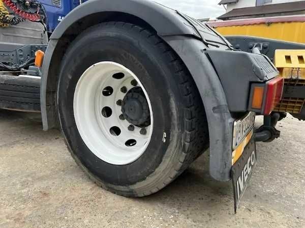Даф 95 XF 380, объемом двигателя 12.58 л и пробегом 0 тыс. км за 10500 $, фото 5 на Automoto.ua