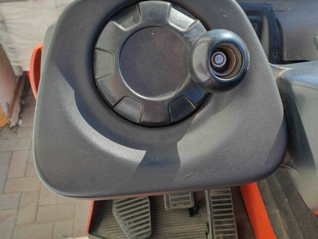 Даф 95 XF 380, об'ємом двигуна 12.58 л та пробігом 0 тис. км за 3605 $, фото 6 на Automoto.ua