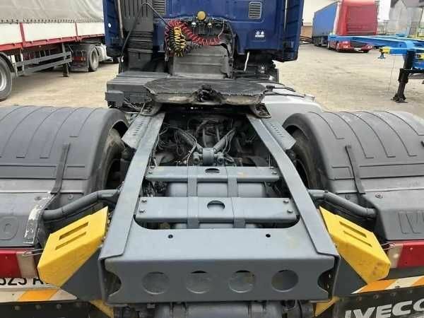 Даф 95 XF 380, объемом двигателя 12.58 л и пробегом 0 тыс. км за 10500 $, фото 4 на Automoto.ua