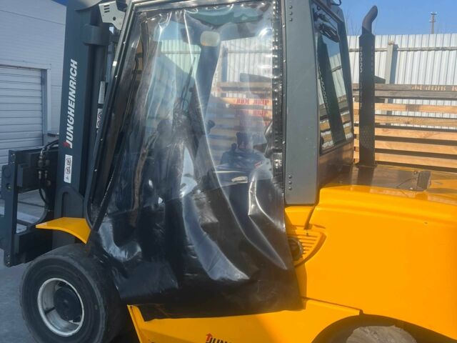 Даф 95 XF 380, объемом двигателя 12.58 л и пробегом 0 тыс. км за 17500 $, фото 7 на Automoto.ua