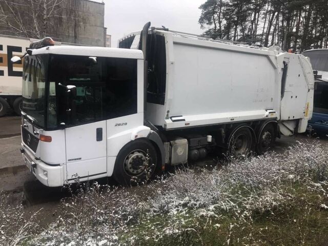 Даф 95 XF 380, объемом двигателя 12.58 л и пробегом 0 тыс. км за 35925 $, фото 1 на Automoto.ua