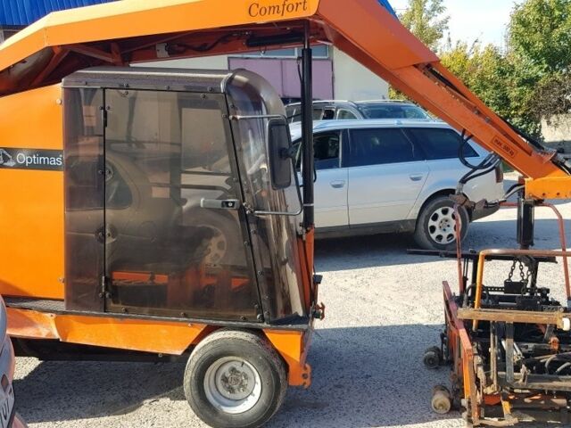 Даф 95 XF 380, объемом двигателя 12.58 л и пробегом 0 тыс. км за 20000 $, фото 8 на Automoto.ua