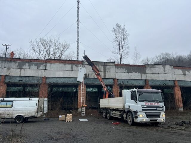 Даф 95 XF 380, об'ємом двигуна 12.58 л та пробігом 0 тис. км за 1500 $, фото 2 на Automoto.ua