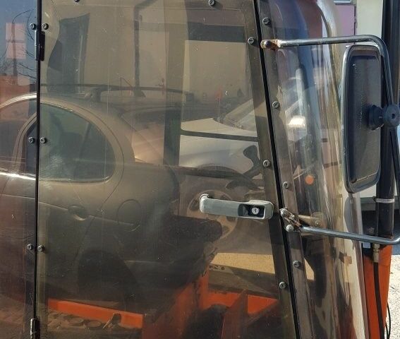Даф 95 XF 380, объемом двигателя 12.58 л и пробегом 0 тыс. км за 20000 $, фото 7 на Automoto.ua
