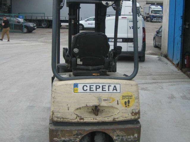 Даф 95 XF 380, объемом двигателя 12.58 л и пробегом 0 тыс. км за 9000 $, фото 4 на Automoto.ua