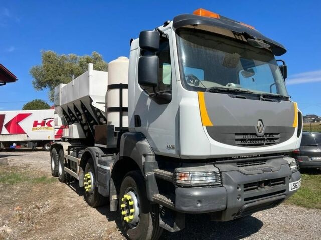 Даф 95 XF 380, объемом двигателя 12.58 л и пробегом 0 тыс. км за 135000 $, фото 4 на Automoto.ua