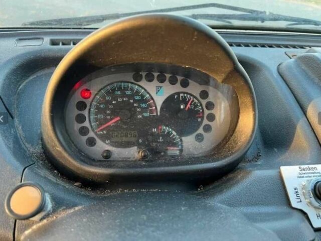 Даф 95 XF 380, об'ємом двигуна 12.58 л та пробігом 0 тис. км за 18900 $, фото 8 на Automoto.ua