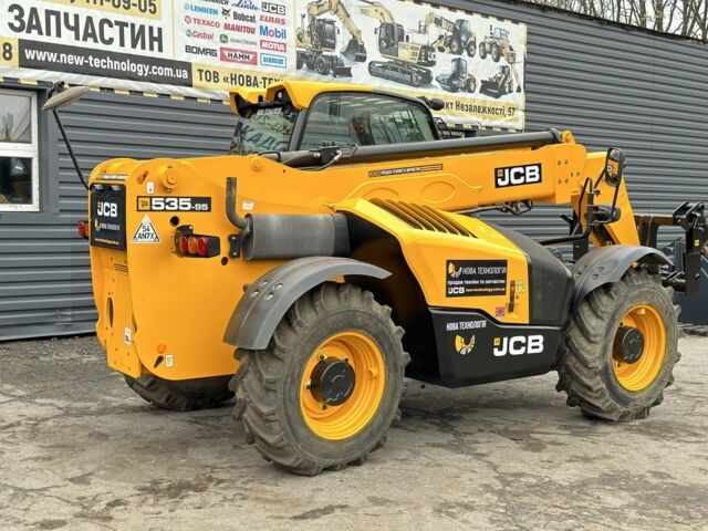 Даф 95 XF 380, объемом двигателя 12.58 л и пробегом 0 тыс. км за 51691 $, фото 2 на Automoto.ua
