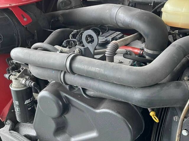 Даф 95 XF 380, об'ємом двигуна 12.58 л та пробігом 0 тис. км за 60745 $, фото 12 на Automoto.ua