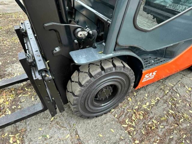 Даф 95 XF 380, объемом двигателя 12.58 л и пробегом 0 тыс. км за 670000 $, фото 5 на Automoto.ua