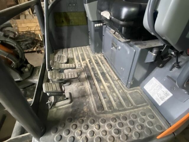 Даф 95 XF 380, объемом двигателя 12.58 л и пробегом 0 тыс. км за 40000 $, фото 13 на Automoto.ua