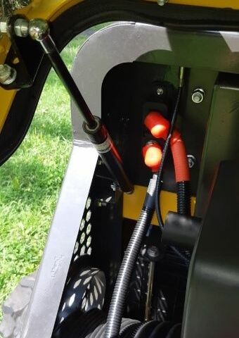Даф 95 XF 380, объемом двигателя 12.58 л и пробегом 0 тыс. км за 13500 $, фото 13 на Automoto.ua