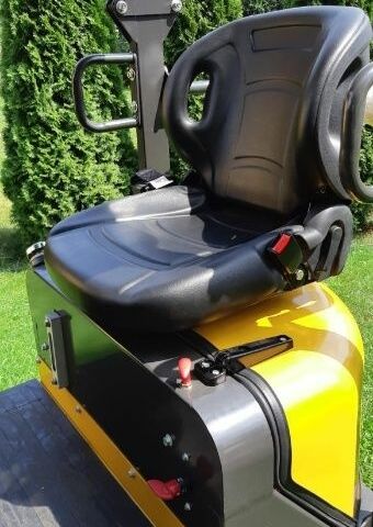 Даф 95 XF 380, объемом двигателя 12.58 л и пробегом 0 тыс. км за 13500 $, фото 11 на Automoto.ua